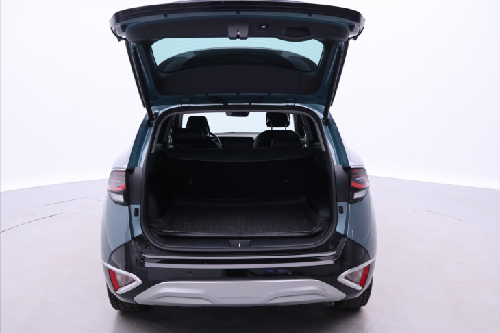 Kia Sportage 1,6 T-GDi 110 kW CZ DPH 1.Maj