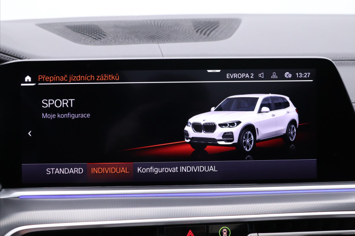 BMW X5 3,0 195kW xDrive Kůže Laser 30d