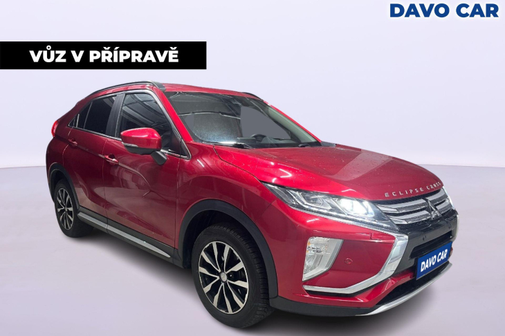 Mitsubishi Eclipse Cross 1,5 T-MIVEC 120kW CVT Intense