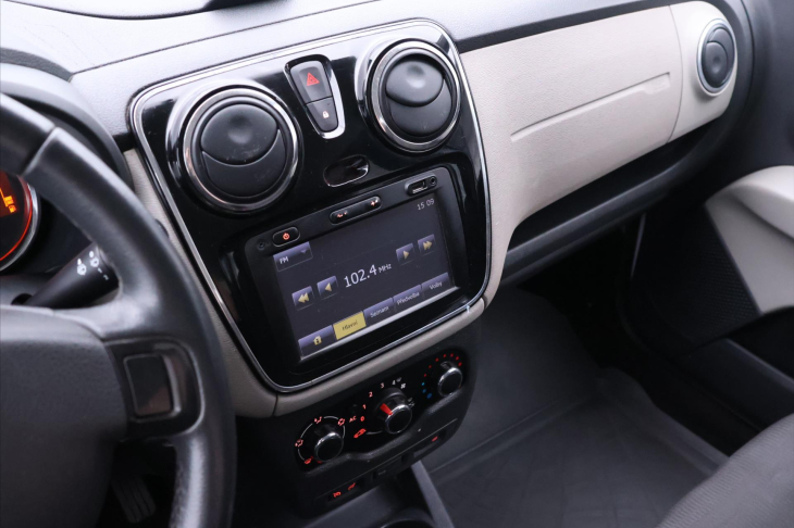 Dacia Lodgy 1,5 dCi 79kW Arctica CZ Tažné