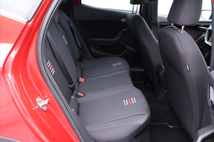 Seat Arona 1,5 TSI FR 110kW EVO CZ