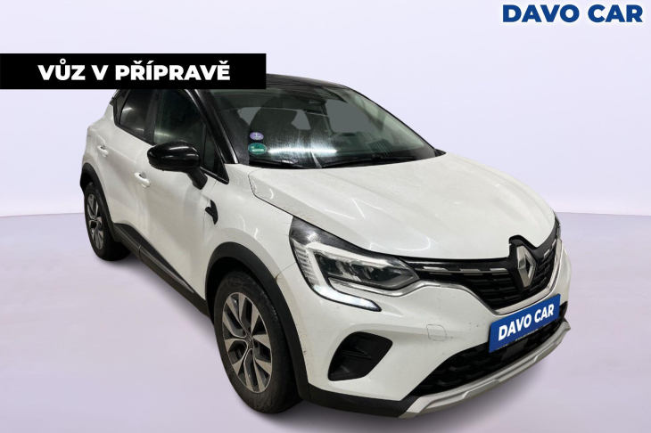 Renault Captur 1,0 TCe 74kW Aut.Klima LED
