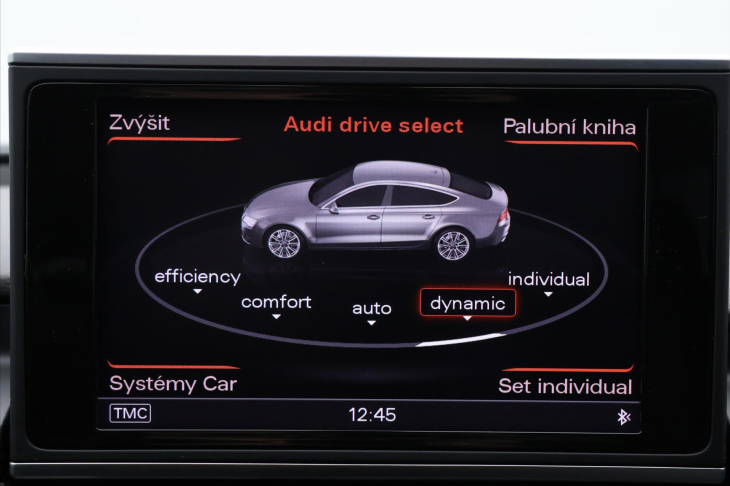 Audi A7 3,0 TDI 230kW CZ 4x4 Aut. Xenon