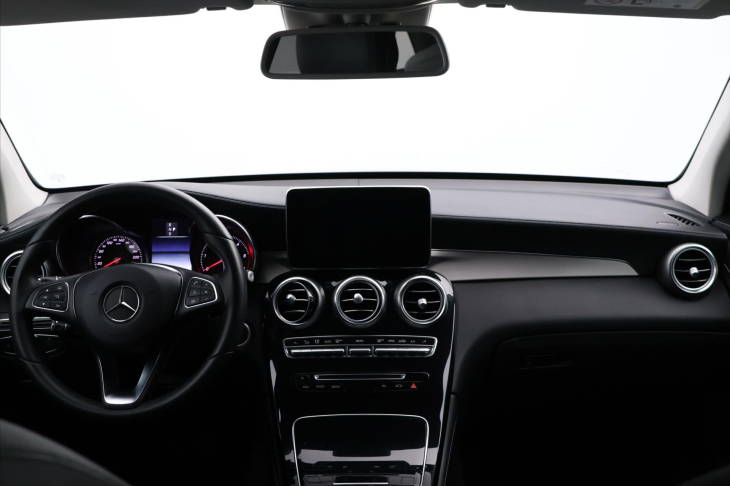 Mercedes-Benz GLC 2,1 220d 125kW 4MATIC CZ DPH