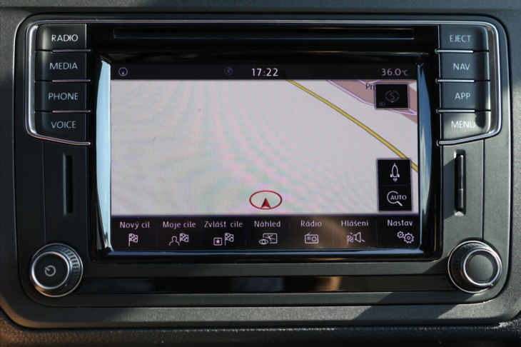 Volkswagen Caddy 2,0 TDI 75kW DSG Maxi Navi