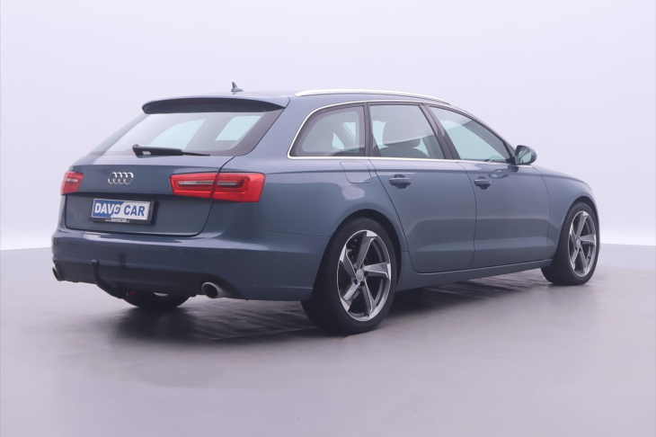 Audi A6 3,0 TDI 150KW Aut. Quattro CZ