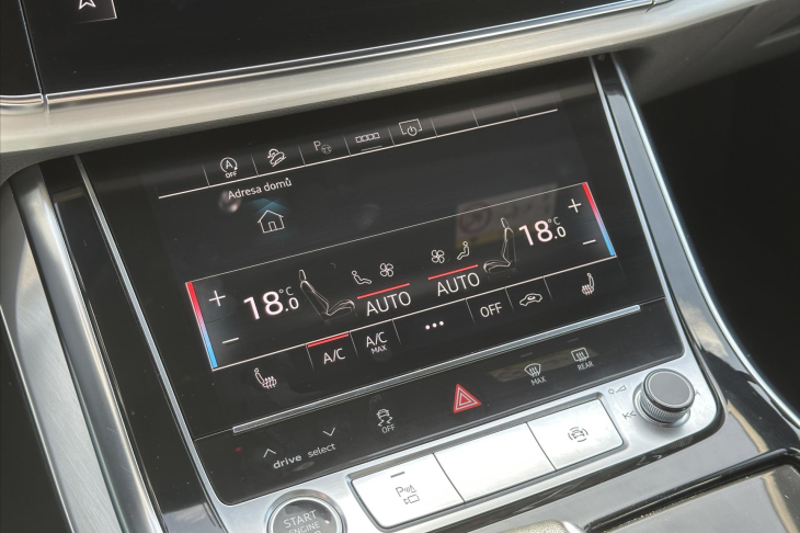 Audi Q7 3.0 50 TDI quattro tiptronic S line