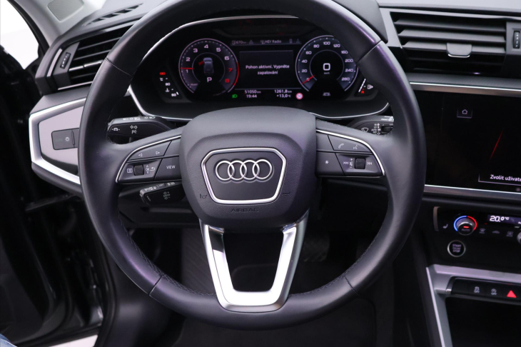 Audi Q3 1,5 35 TFSI S tronic S line CZ DPH