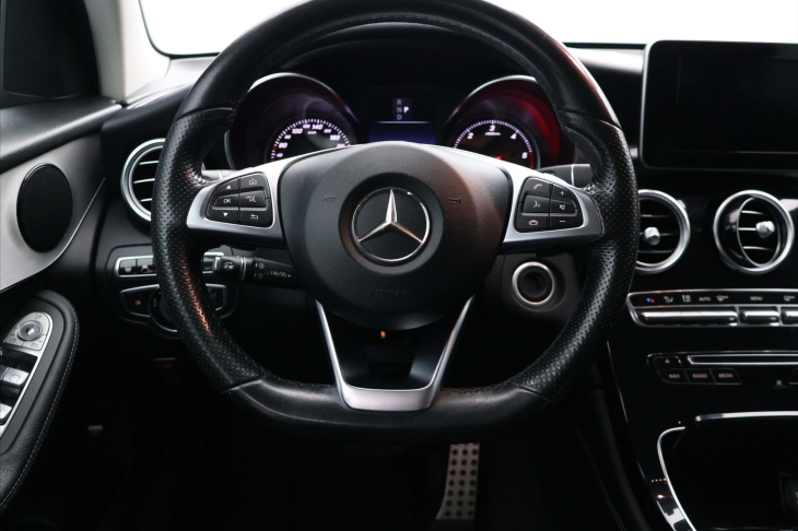 Mercedes-Benz GLC 2,1 220d 125kW AMG 4Matic CZ