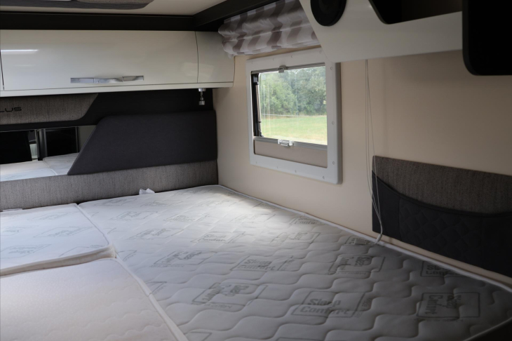 CI Caravans International Ostatní 2.0 CI Magis Plus 84 CZ DPH obytný automobil
