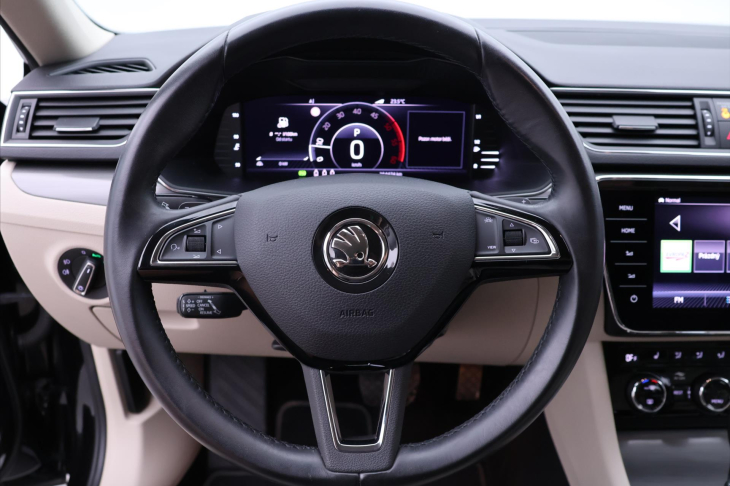 Škoda Superb 2,0 TDI 4x4 DSG CZ Style 1.Maj