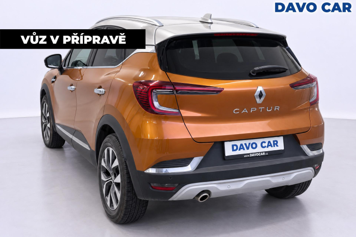 Renault Captur 1,3 TCe 96kW Limited CZ