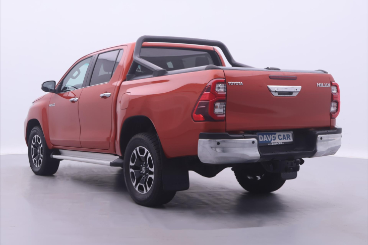 Toyota Hilux 2,8 D-4D 150kW Executive DPH