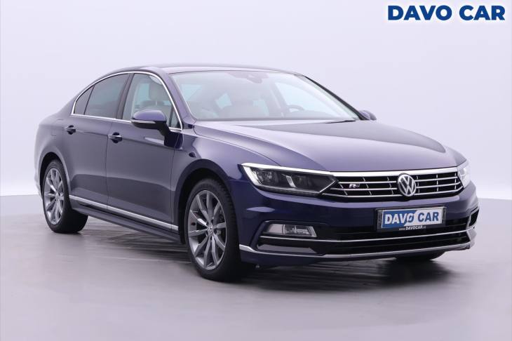 Volkswagen Passat 2,0 TDI 110kW Highline DPH