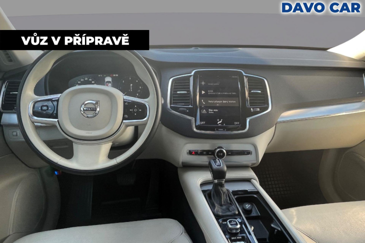 Volvo XC90 2,0 D5 AWD 165kW Inscription