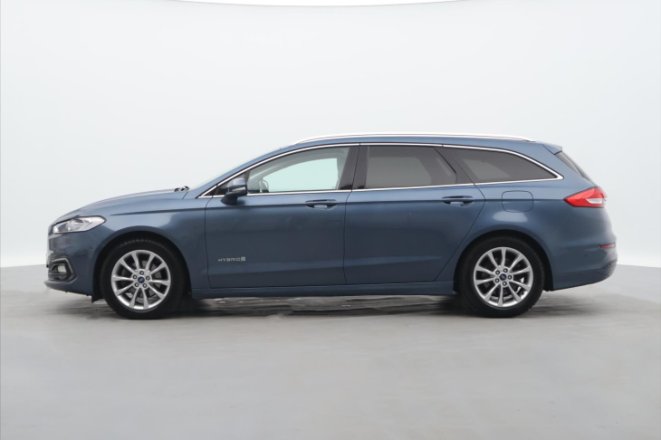 Ford Mondeo 2,0 Hybrid iCVT 103kW Vignale