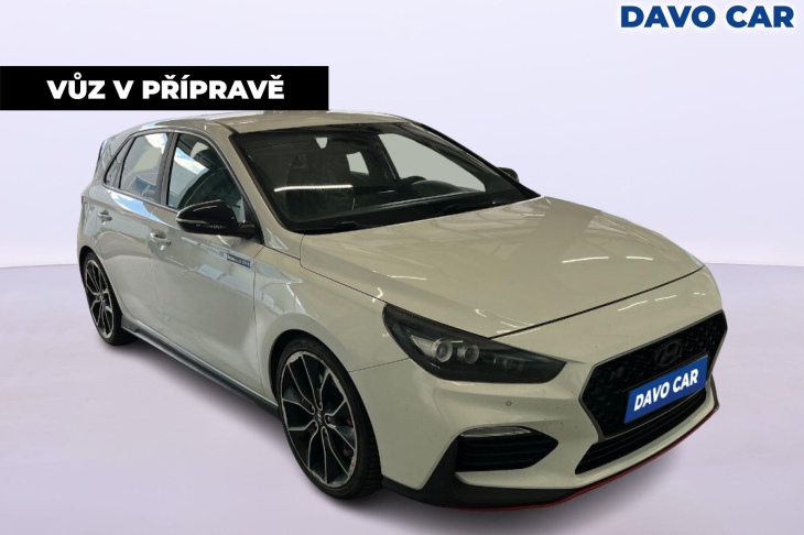 Hyundai i30 2,0 N 202kW Performance CZ