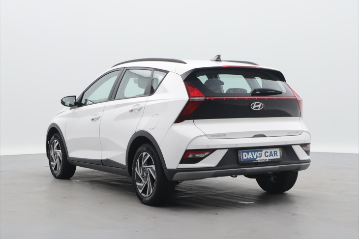 Hyundai Bayon 1,2 DPi 57kW Záruka 1. Maj CZ