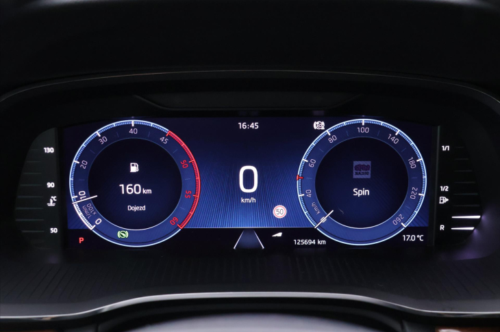 Škoda Octavia 2,0 TDI 147kW 4x4 DSG Scout