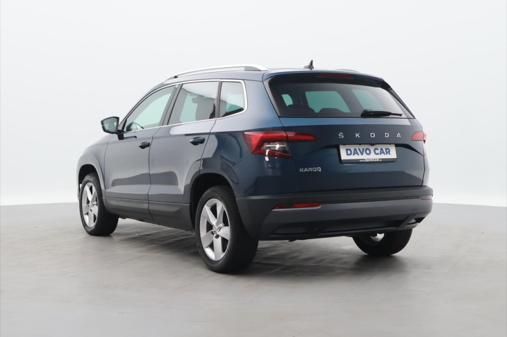 Škoda Karoq 1,5 TSI 110kW Style Plus DPH CZ