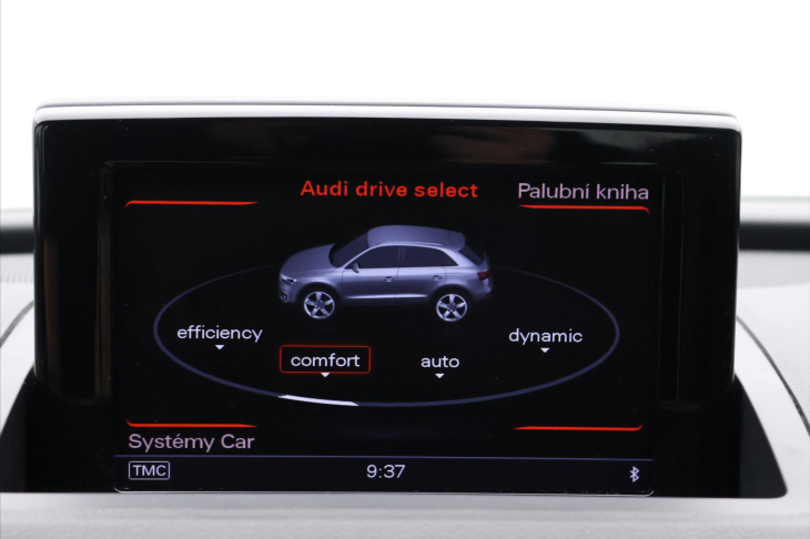 Audi Q3 2,0 TFSI 162kW quattro S-Line