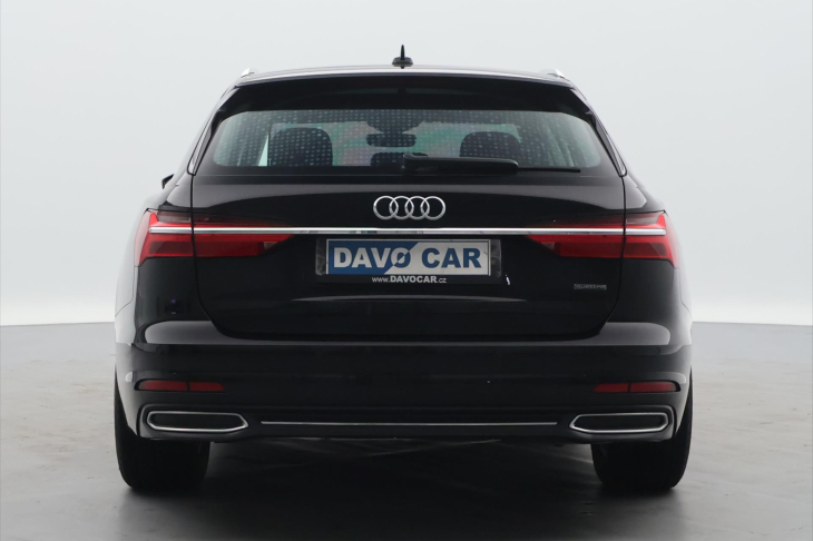 Audi A6 3,0 45TDI 170kW Quattro Tiptronic