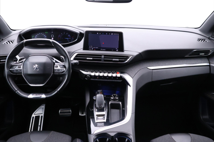 Peugeot 3008 1,2 e-THP 96kW Aut. GT Line