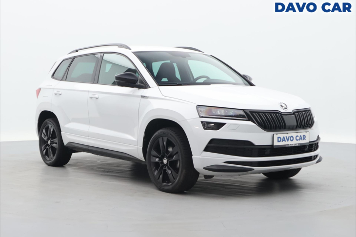 Škoda Karoq 1.5 TSI 110kW DSG CZ Sportline