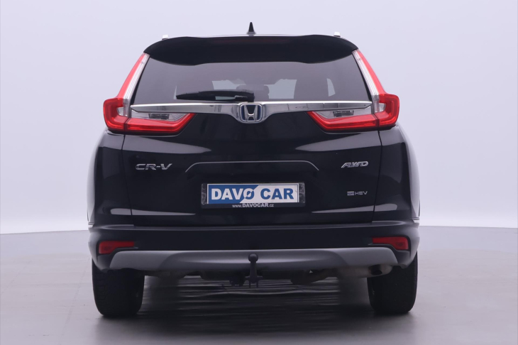 Honda CR-V 2,0 2.0 CVT 107kw 4WD Hybrid CZ