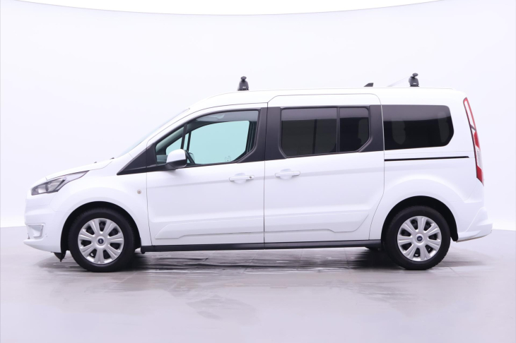 Ford Tourneo Connect 1,5 TDCi 88kW CZ Titanium DPH