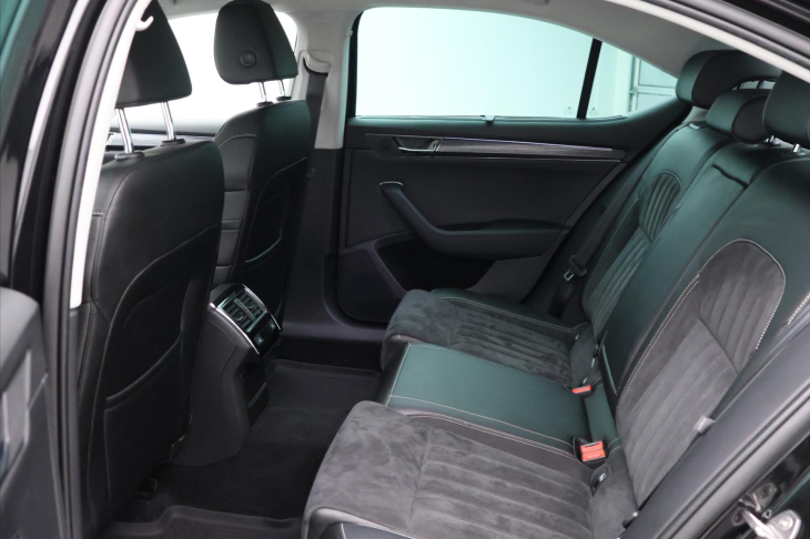 Škoda Superb 1,4 TSI 115kW Style DSG CZ DPH iV