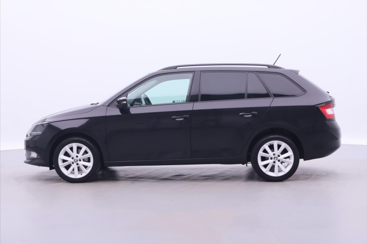 Škoda Fabia 1.2 TSI 81kW CZ Style