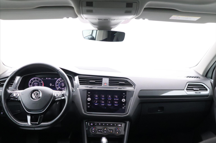 Volkswagen Tiguan 1,4 TSI DSG R-line matrix virtual