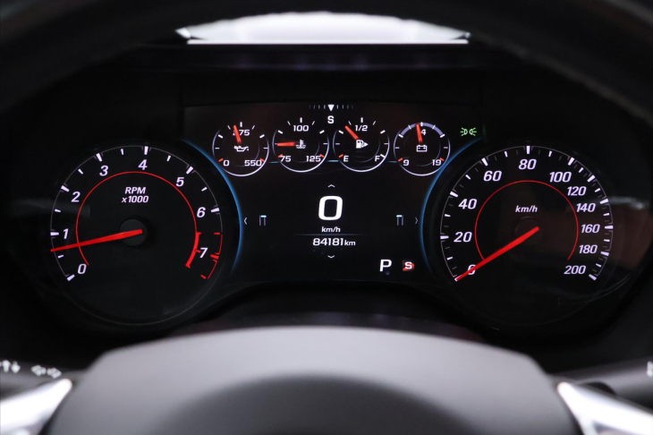 Chevrolet Camaro 6,2 2SS 333 kW