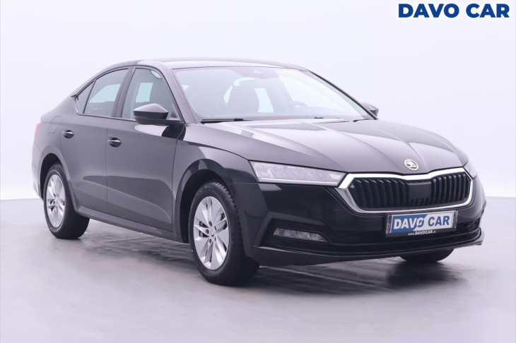 Škoda Octavia 2,0 TDI 85kW Ambition CZ DPH