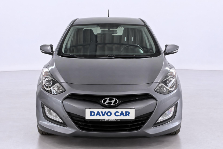 Hyundai i30 1,4 CVVT 73KW NAVI ORIG. ALU