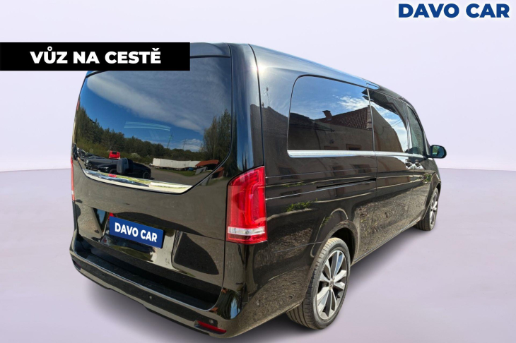 Mercedes-Benz Třídy V 2.0 250d XL Avantgarde