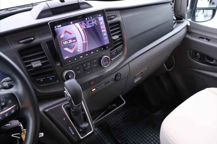 Ford Transit 2,0 CI MAGIS 84 XT CZ 1.MAJ. DPH