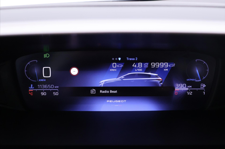 Peugeot 308 1,5 HDI Active Pack Serv.kn.