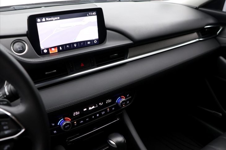Mazda 6 2,5 143kW Skyactive Revolution