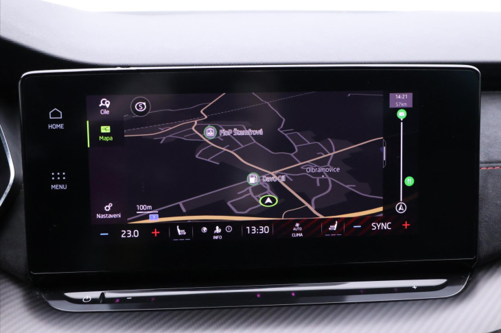 Škoda Octavia 2,0 TDI RS 147kW DSG 4X4