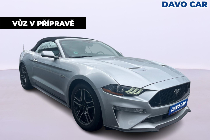 Ford Mustang 5,0 GT 331KW 32TIS.KM