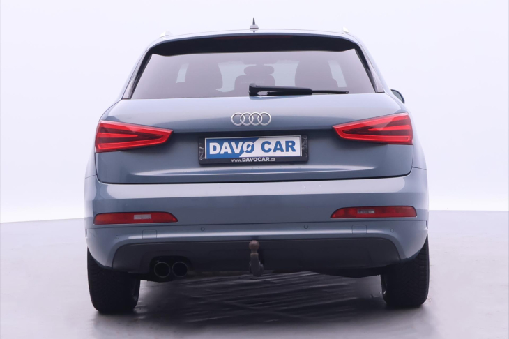 Audi Q3 2,0 TFSI 155kW Quattro Exclusive