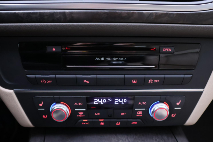 Audi A6 3,0 TDI 235kW quattro CZ DPH