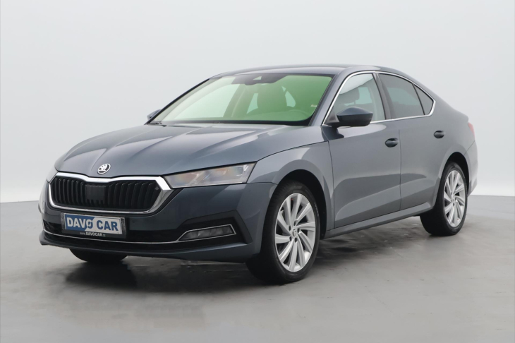 Škoda Octavia 2,0 TDI 110kW DSG Style CZ