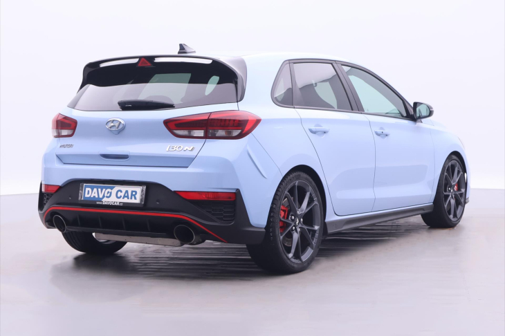 Hyundai i30 2,0 T-GDI 206 kW N Performance