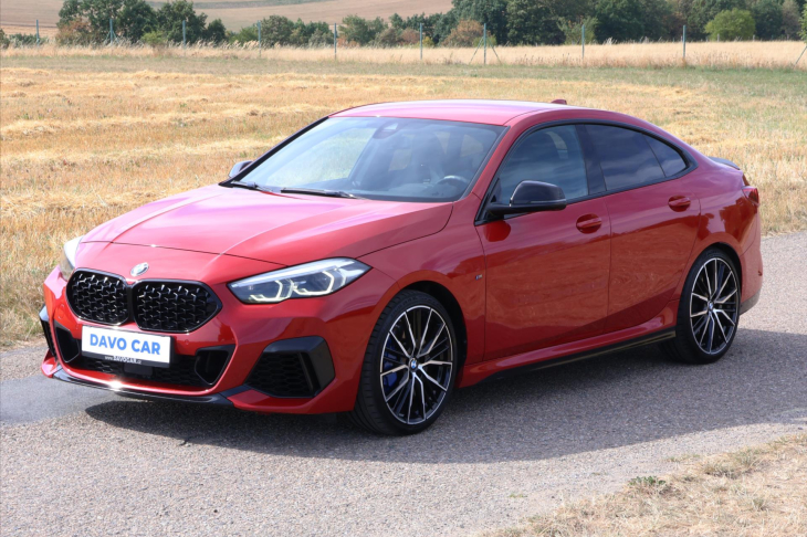 BMW Řada 2 2,0 M235i 225kW CZ xDrive