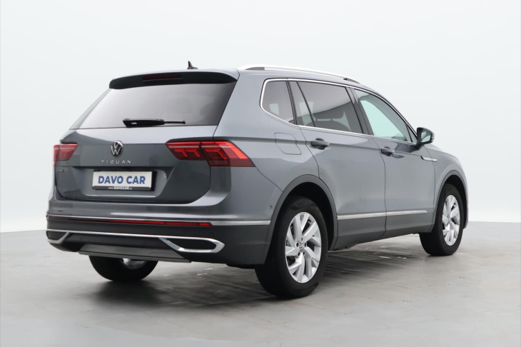 Volkswagen Tiguan 1,5 TSI EVO DSG CZ 1.Maj. DPH
