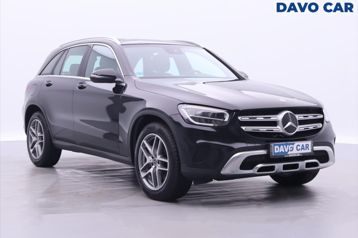 Mercedes-Benz GLC 2,0 300d 180kW 4Matic AMG DPH