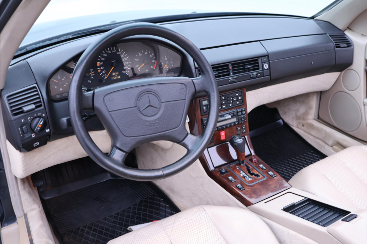 Mercedes-Benz SL 5,0 500 Roadster 235kW